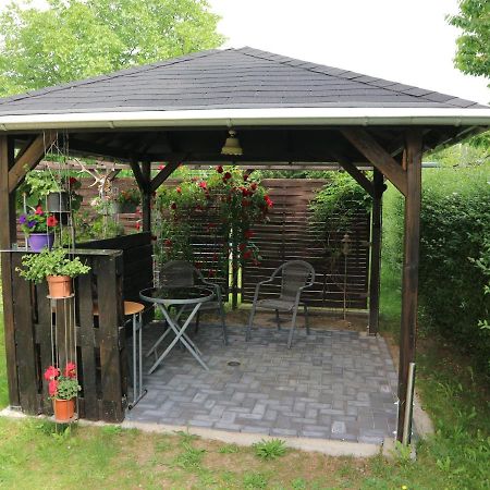 Ferienwohnung Nordstadt 포르스트 외부 사진