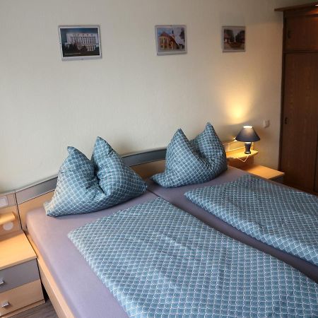 Ferienwohnung Nordstadt 포르스트 외부 사진