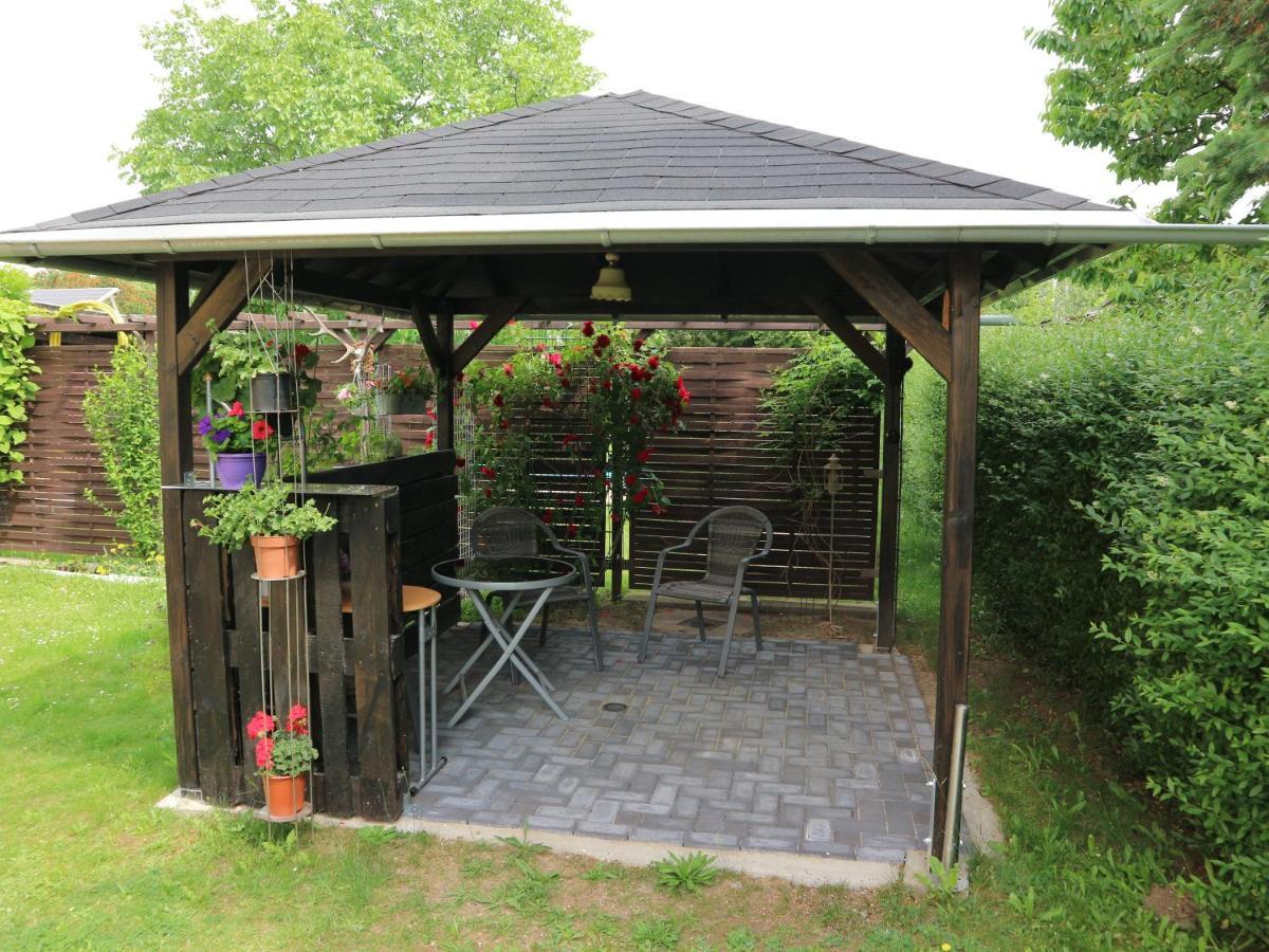 Ferienwohnung Nordstadt 포르스트 외부 사진