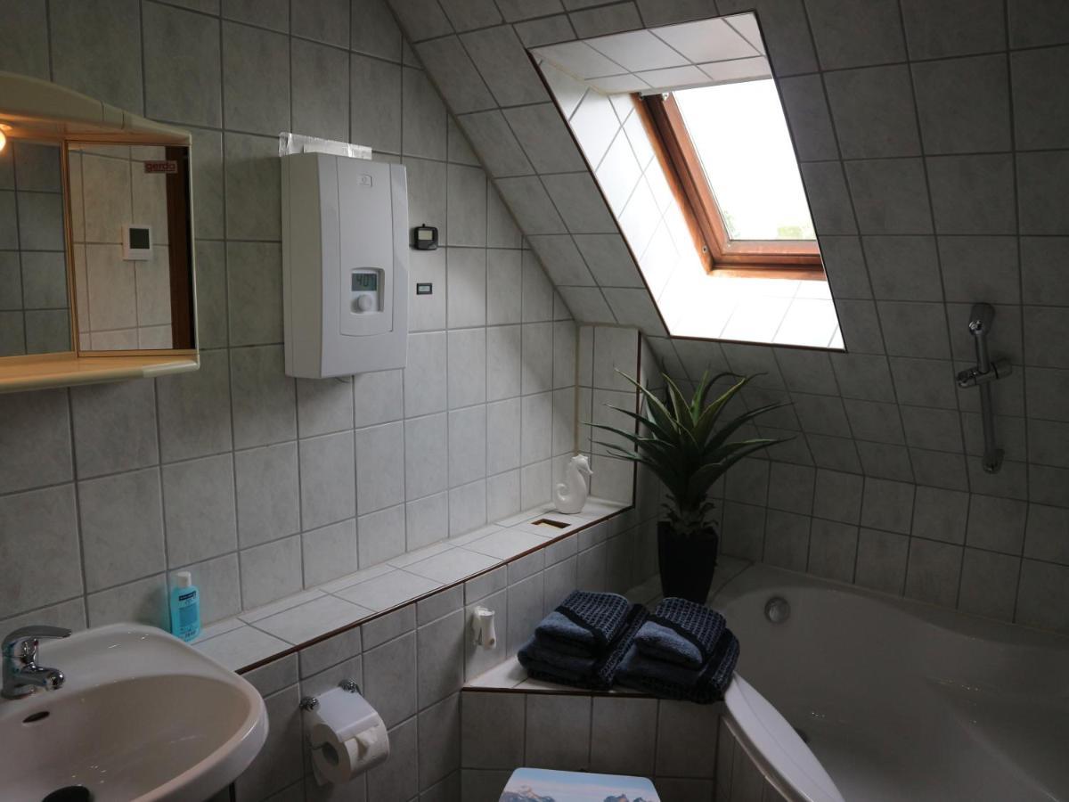 Ferienwohnung Nordstadt 포르스트 외부 사진