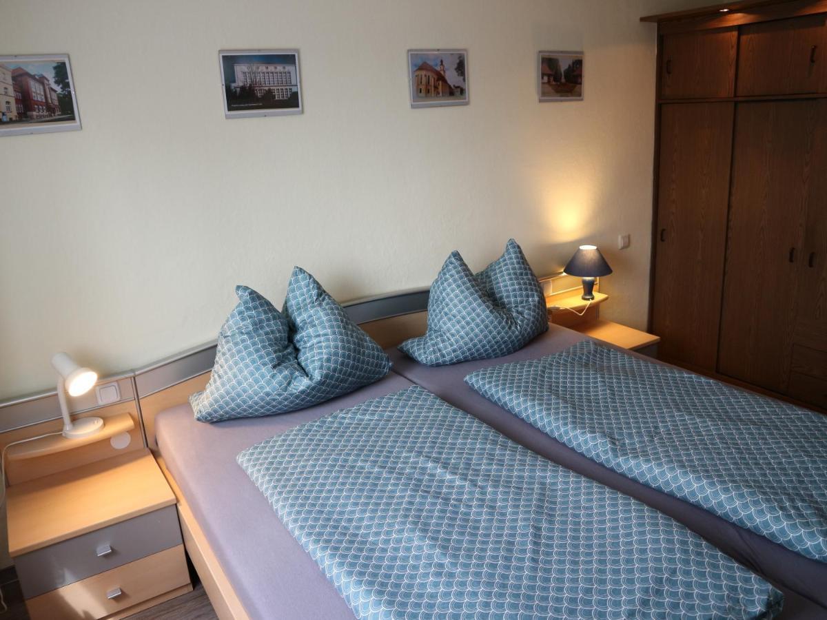 Ferienwohnung Nordstadt 포르스트 외부 사진