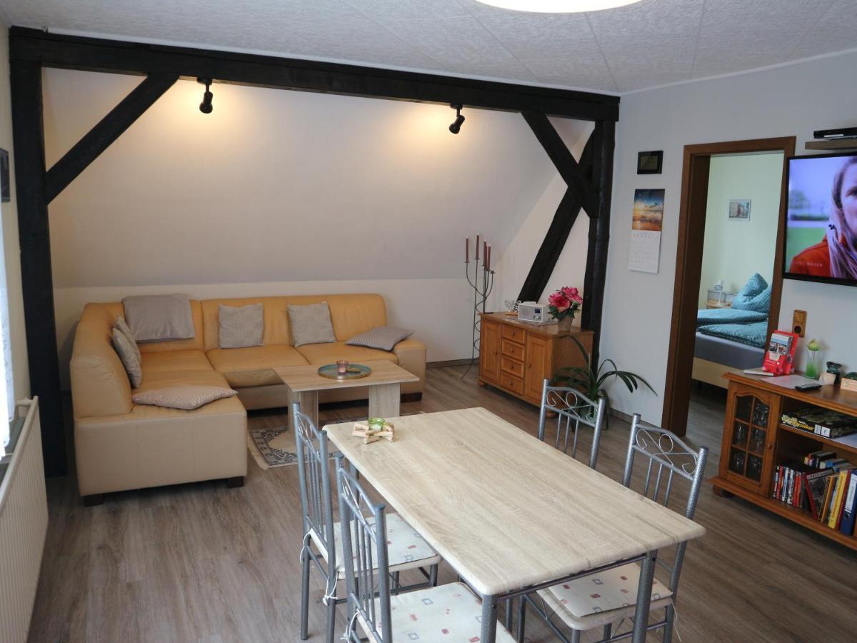 Ferienwohnung Nordstadt 포르스트 외부 사진