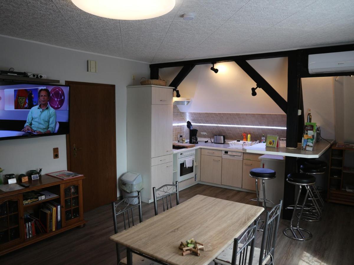 Ferienwohnung Nordstadt 포르스트 외부 사진